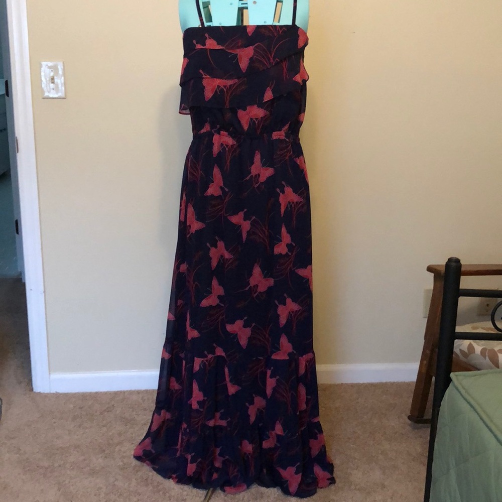 Maxi dress from Express